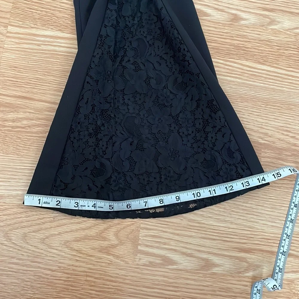 Zara lace flare trousers - Picture 3 of 6
